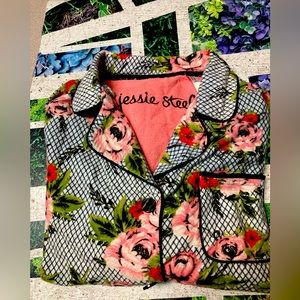 Two Piece Pajama Set